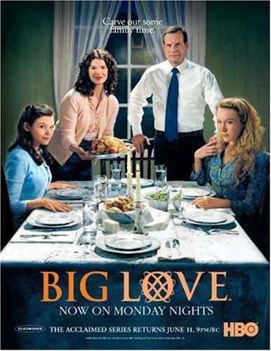 Сериал Большая любовь/Big Love  5 сезон онлайн