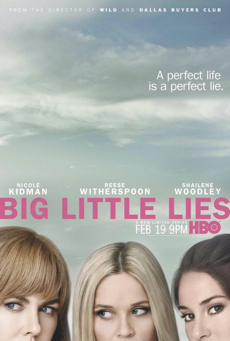 Сериал Большая маленькая ложь/Big Little Lies  2 сезон онлайн
