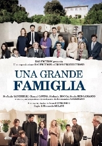 Сериал Большая семья/Una grande famiglia онлайн