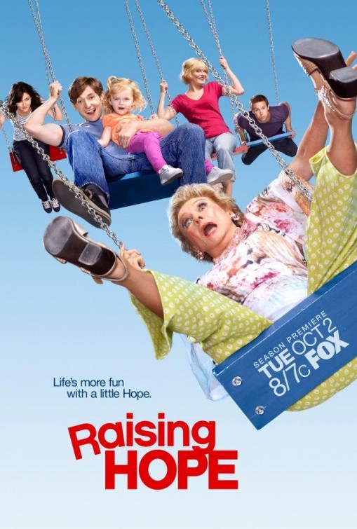 Сериал Большие надежды/Raising Hope  1 сезон онлайн