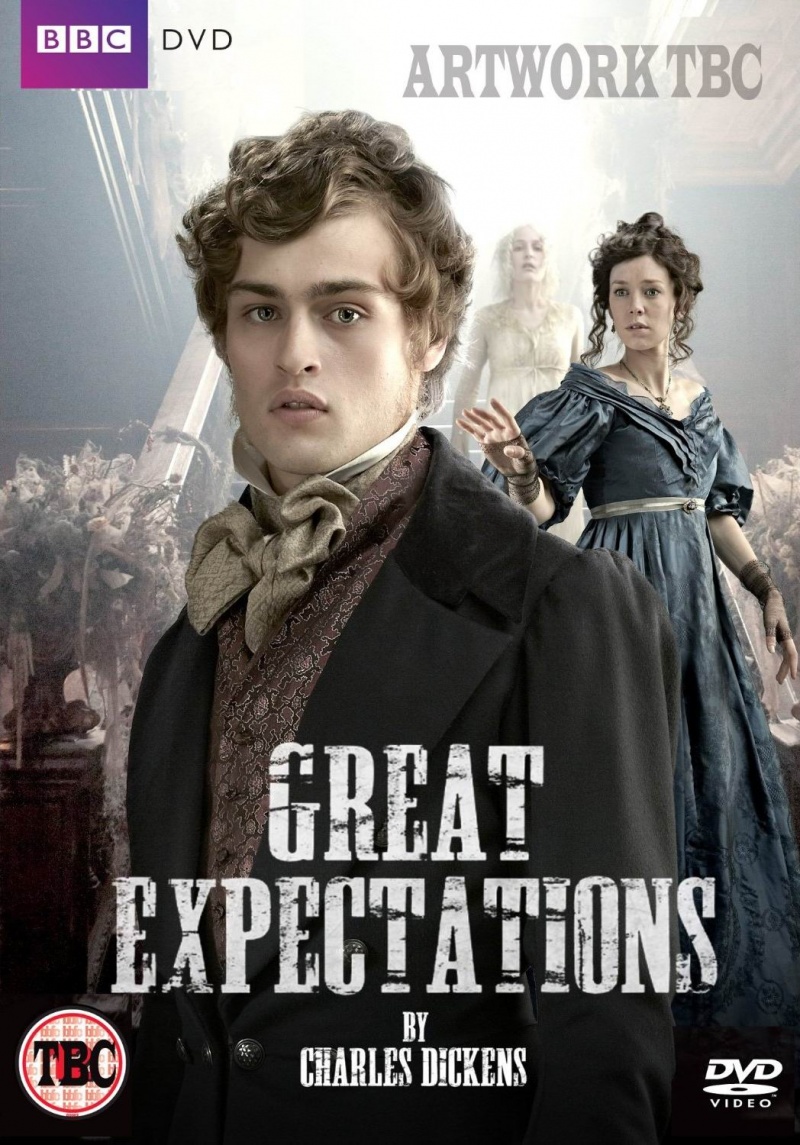 Сериал Большие надежды (Чарльз Диккенс)/Great Expectations  1 сезон онлайн