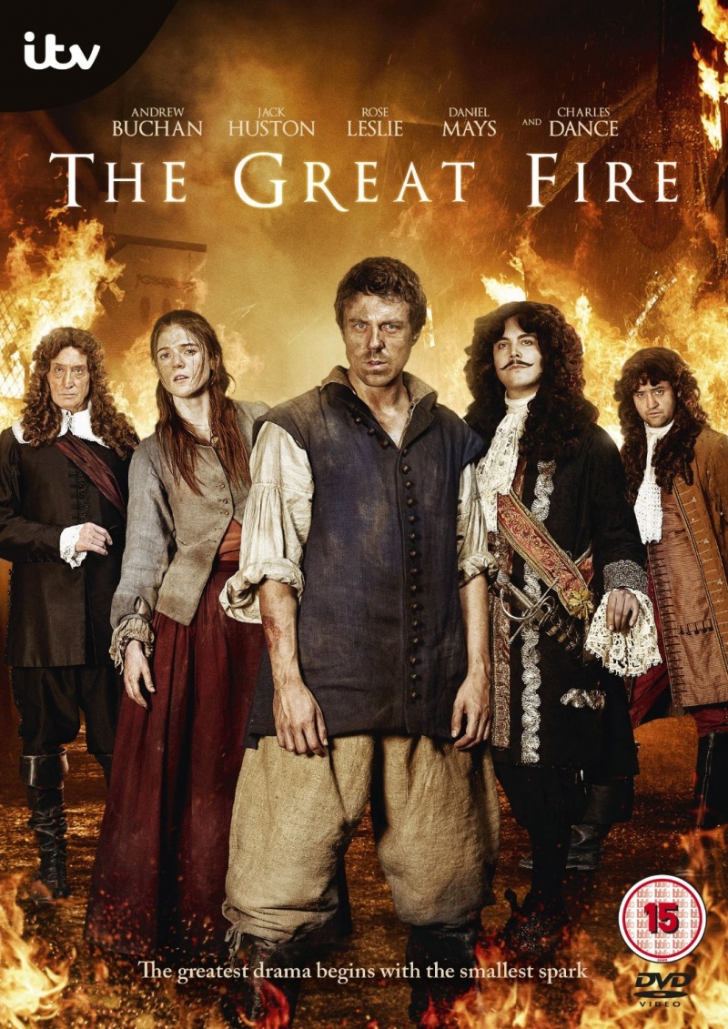 Сериал Большой пожар/The Great Fire онлайн