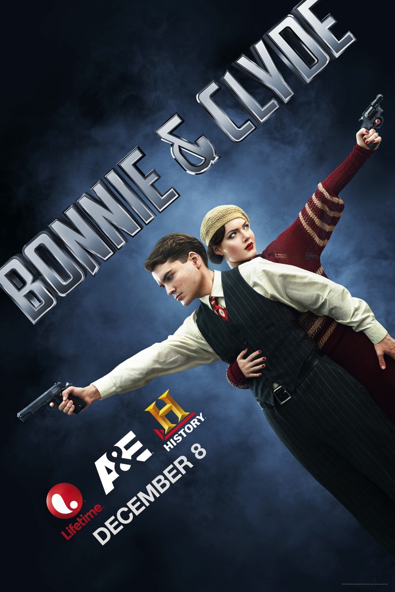 Сериал Бонни и Клайд/Bonnie and Clyde онлайн