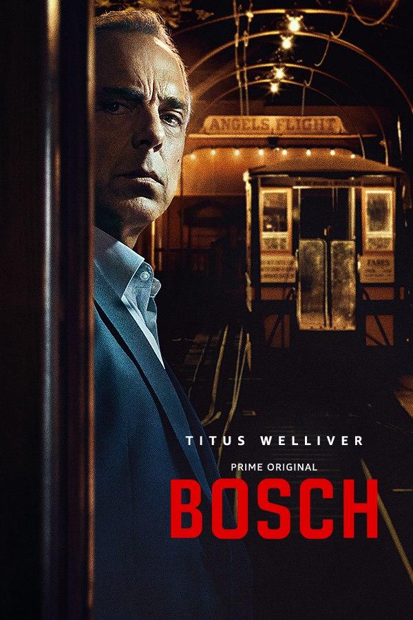 Сериал Босх/Bosch  4 сезон онлайн