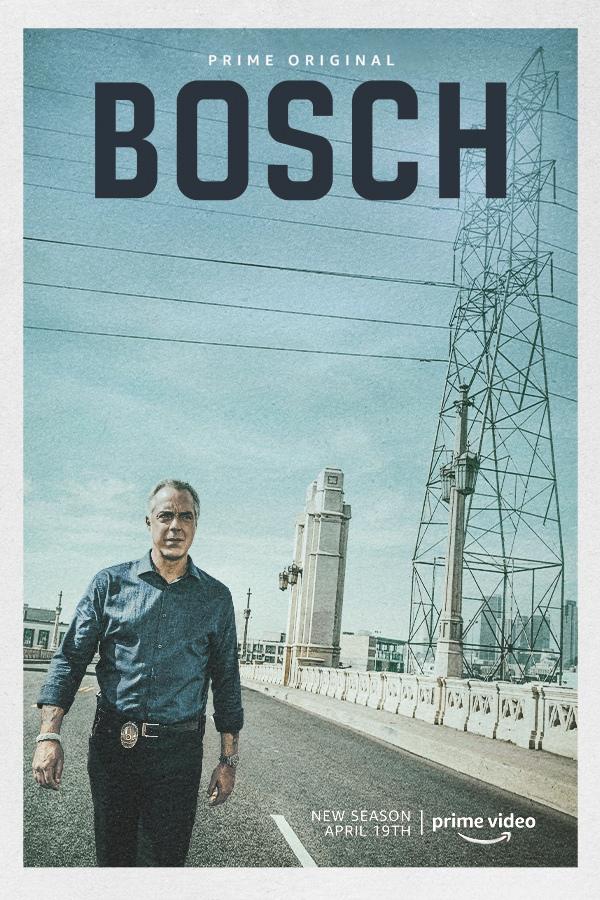 Сериал Босх/Bosch  5 сезон онлайн