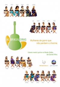 Сериал Бразильянки/As Brasileiras онлайн