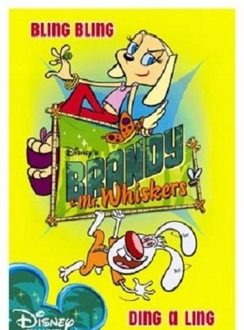 Сериал Брэнди и Мистер Вискерс/Brandy & Mr. Whiskers  1 сезон онлайн