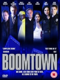 Сериал Бумтаун/Boomtown  1 сезон онлайн