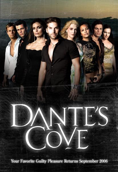 Сериал Бухта Данте/Dante s Cove  1 сезон онлайн