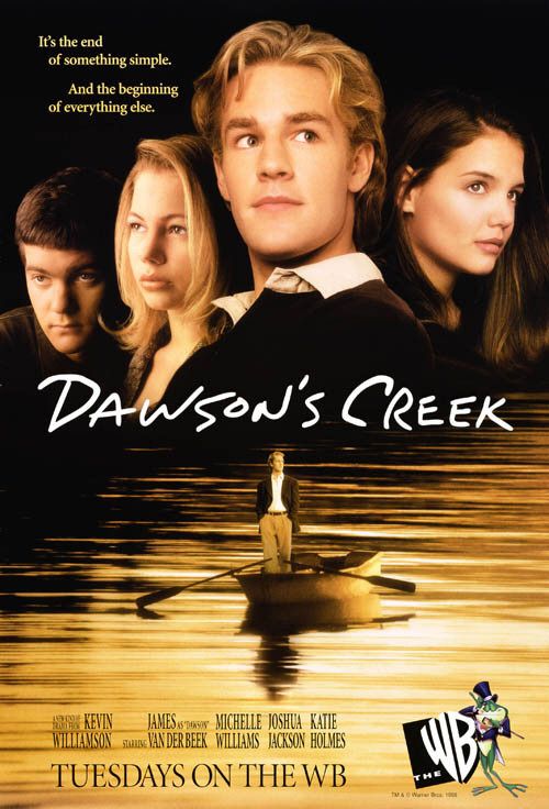 Сериал Бухта Доусона/Dawson s Creek  1 сезон онлайн