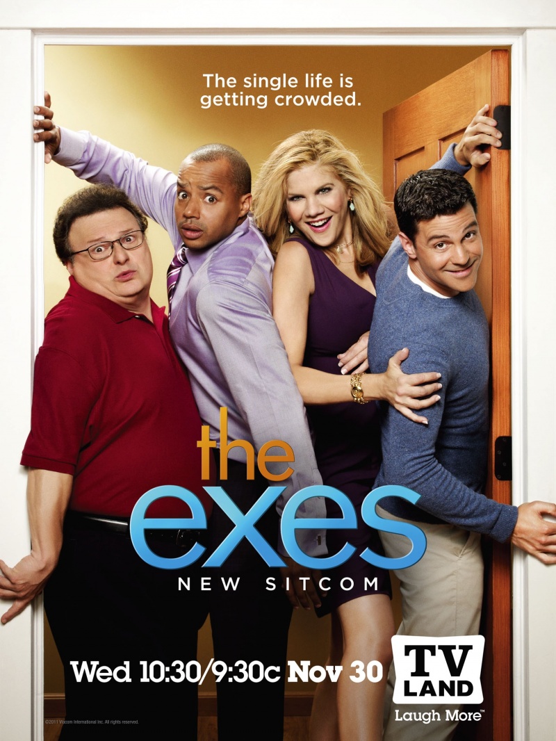 Сериал Бывшие/The Exes  2 сезон онлайн