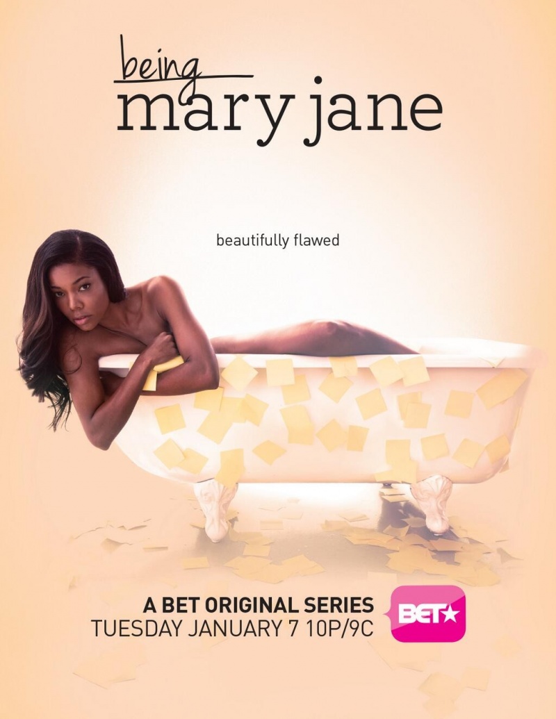 Сериал Быть Мэри Джейн/Being Mary Jane  1 сезон онлайн