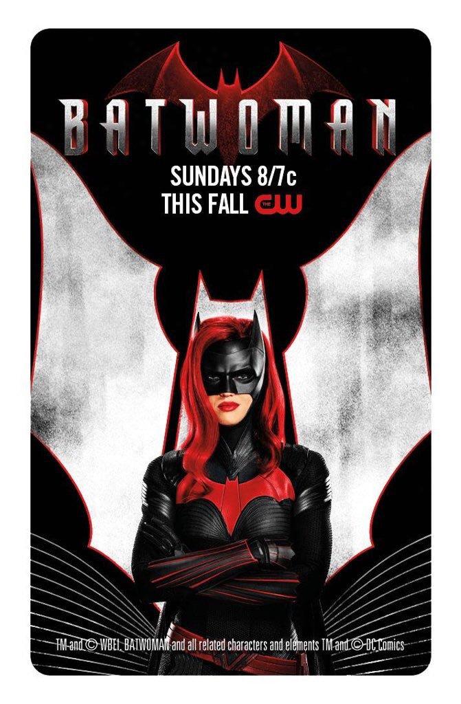 Сериал Бэтвумен/Batwoman онлайн