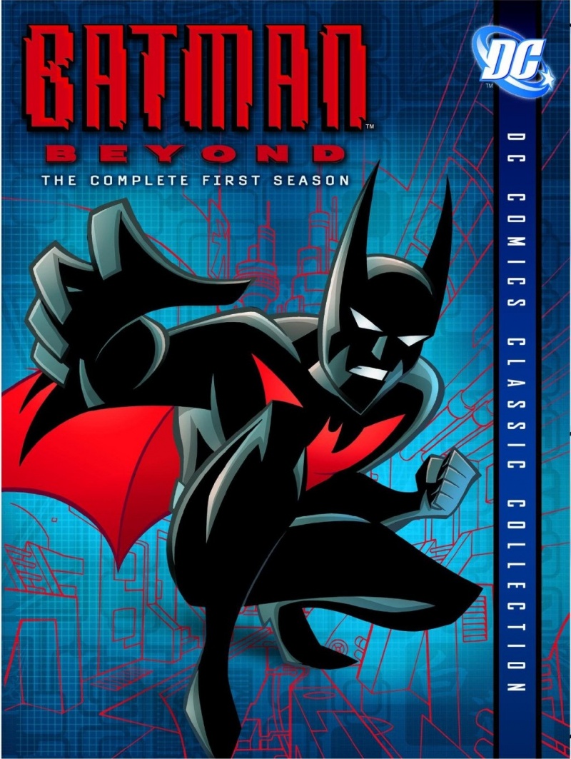 Сериал Бэтмен будущего/Batman Beyond  2 сезон онлайн