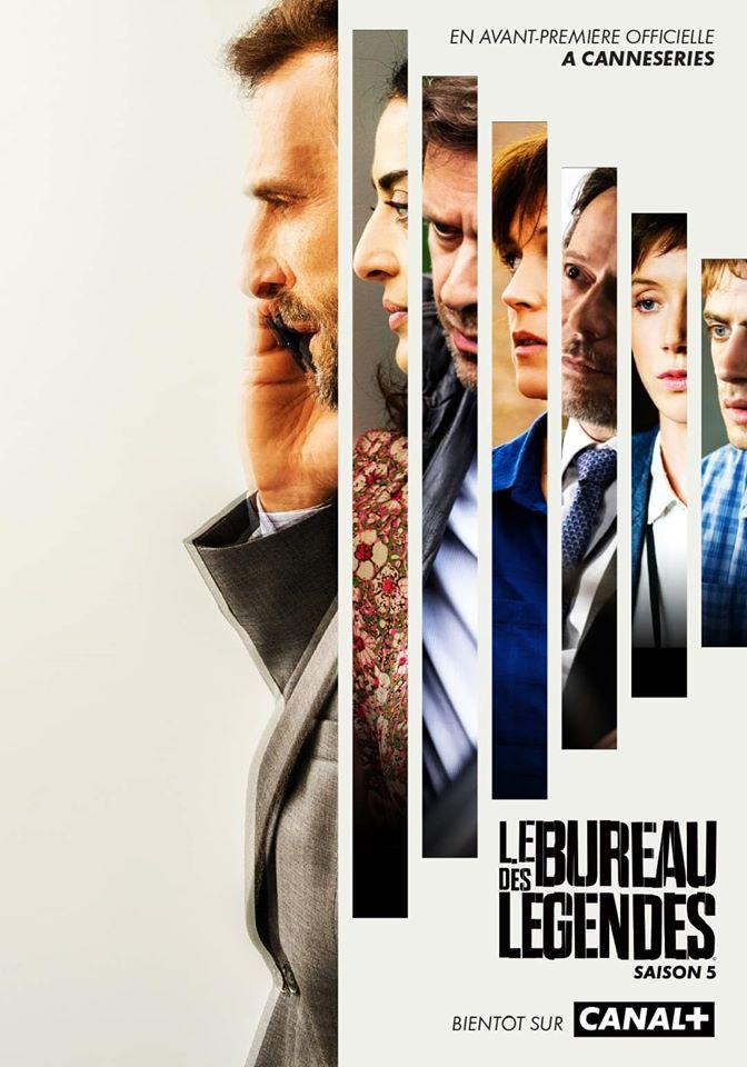 Сериал Бюро легенд/Le Bureau des Légendes  5 сезон онлайн