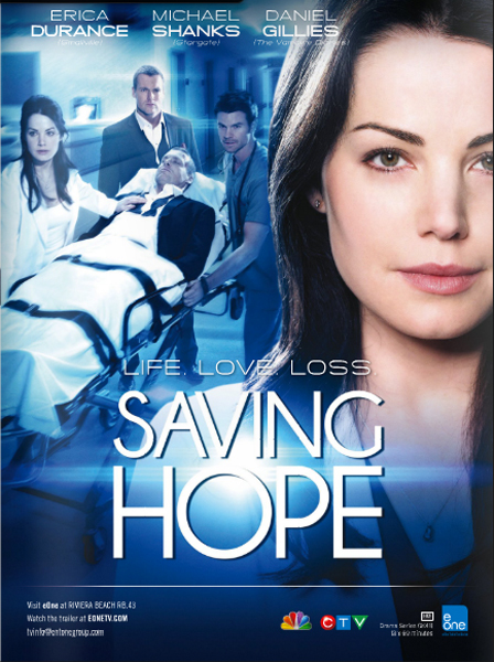 Сериал В надежде на спасение/Saving Hope  1 сезон онлайн