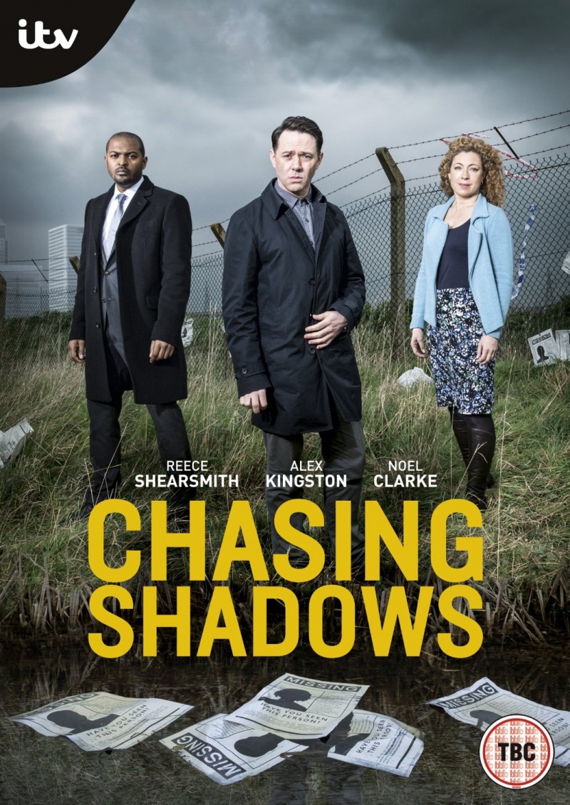 Сериал В погоне за тенями/Chasing Shadows онлайн