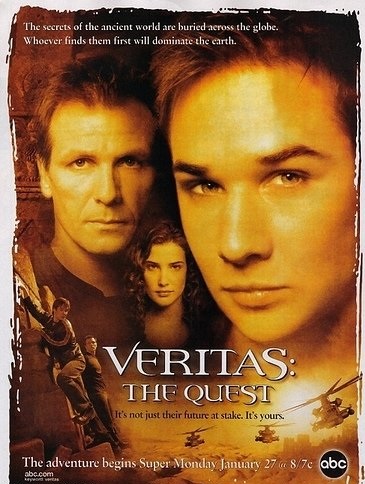 Сериал В поисках истины/Veritas: The Quest онлайн