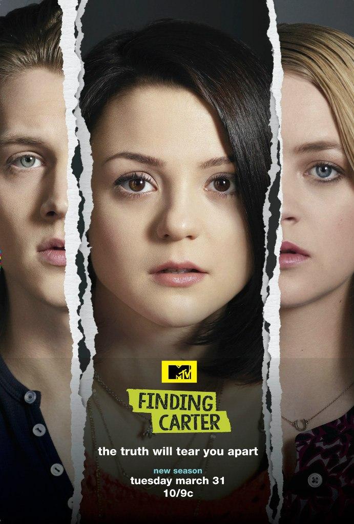 Сериал В поисках Картер/Finding Carter  1 сезон онлайн