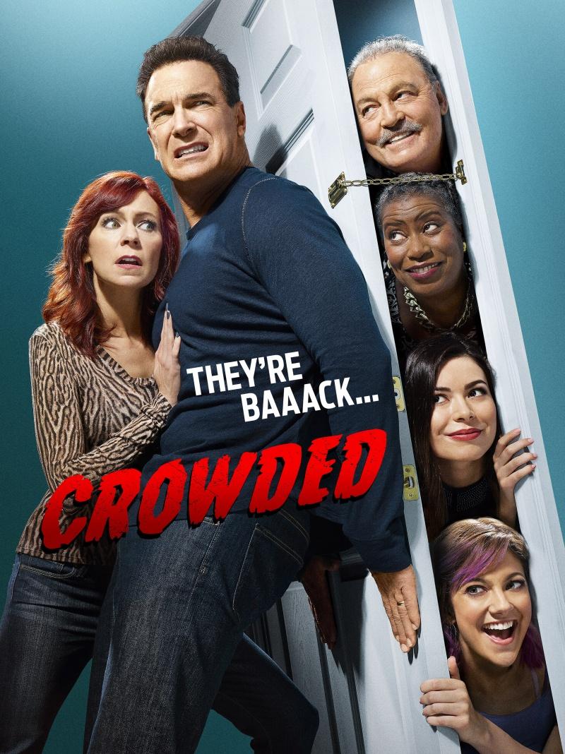 Сериал В тесноте, да не в обиде/Crowded  1 сезон онлайн