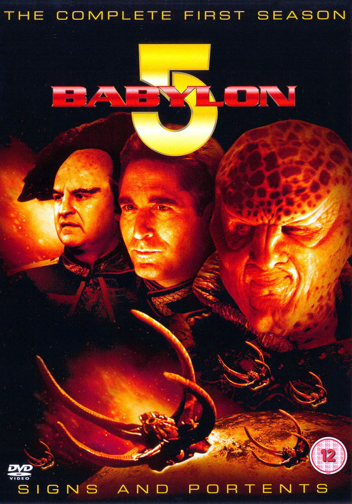 Сериал Вавилон 5/Babylon 5  1 сезон онлайн