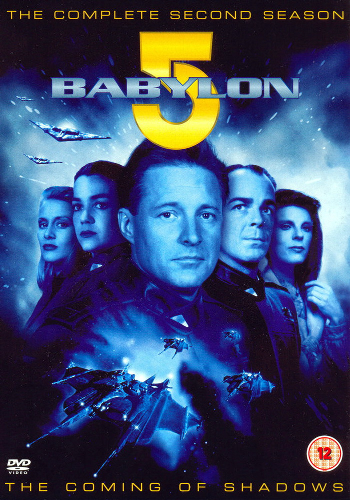 Сериал Вавилон 5/Babylon 5  2 сезон онлайн