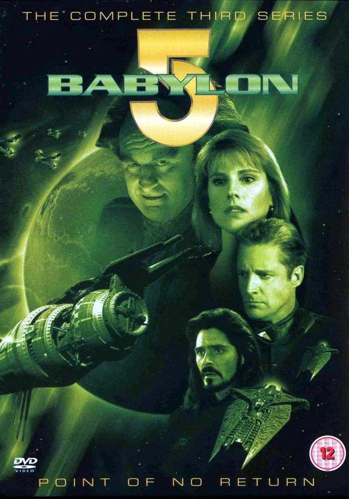 Сериал Вавилон 5/Babylon 5  3 сезон онлайн