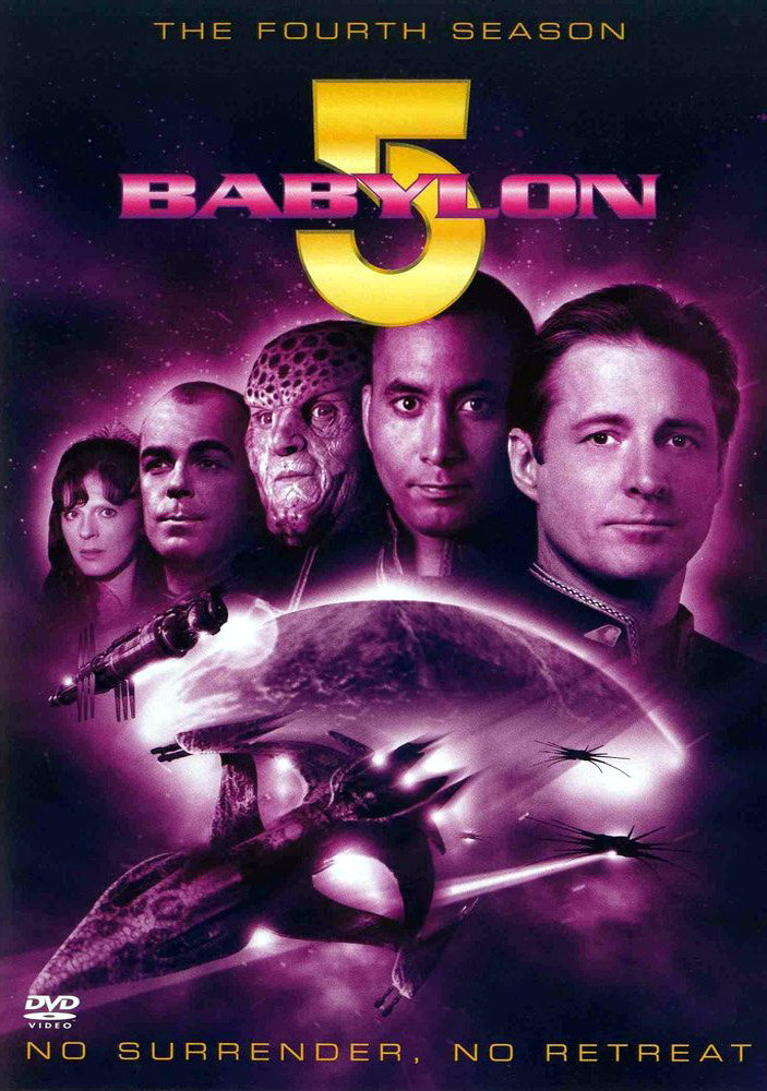 Сериал Вавилон 5/Babylon 5  4 сезон онлайн