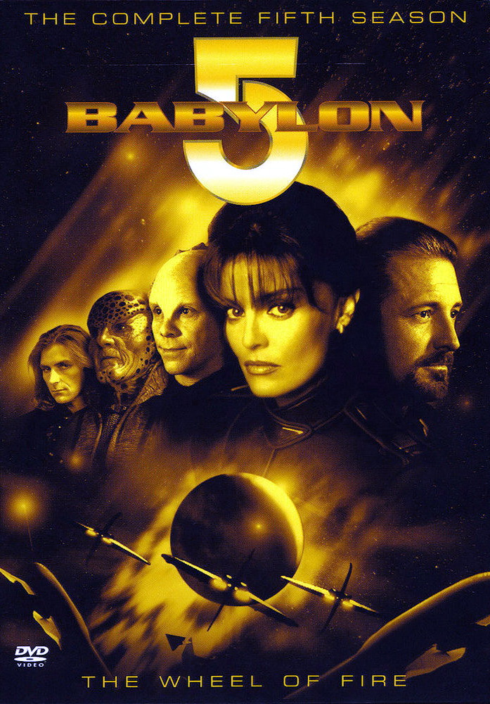 Сериал Вавилон 5/Babylon 5  5 сезон онлайн