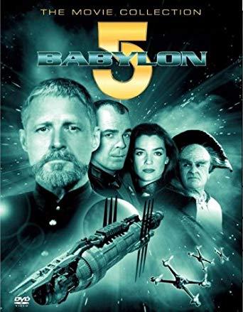 Сериал Вавилон 5. Фильмы/Babylon 5: The Movies онлайн