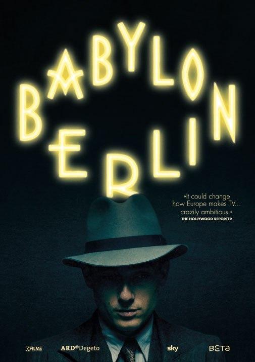 Сериал Вавилон-Берлин/Babylon Berlin  1 сезон онлайн