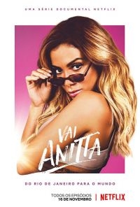 Сериал Вай Анитта/Vai Anitta онлайн