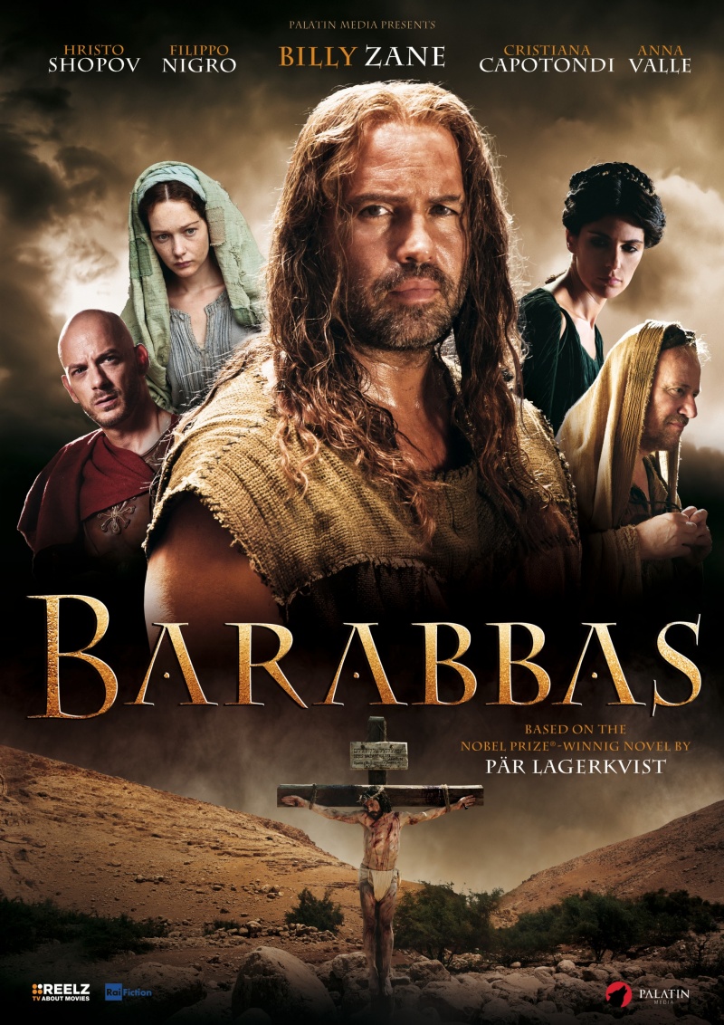 Сериал Варавва/Barabbas онлайн