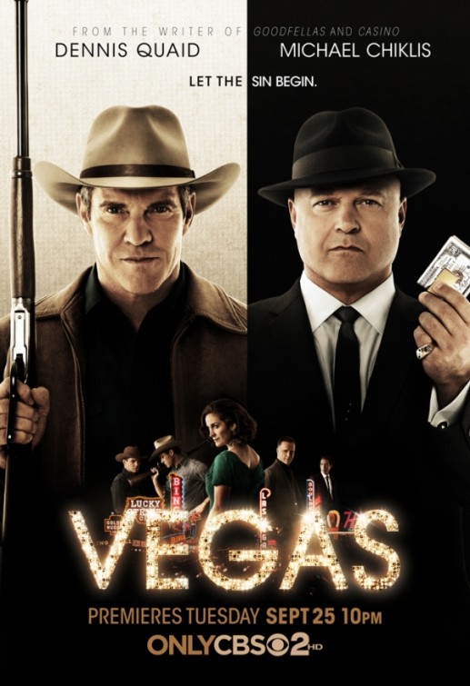 Сериал Вегас/Vegas  1 сезон онлайн