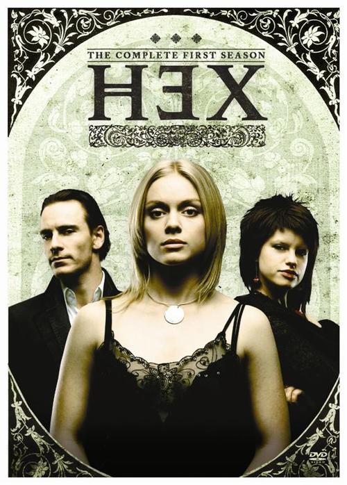 Сериал Ведьма/Hex  1 сезон онлайн