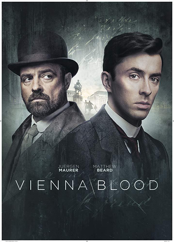 Сериал Венская кровь/Vienna Blood онлайн