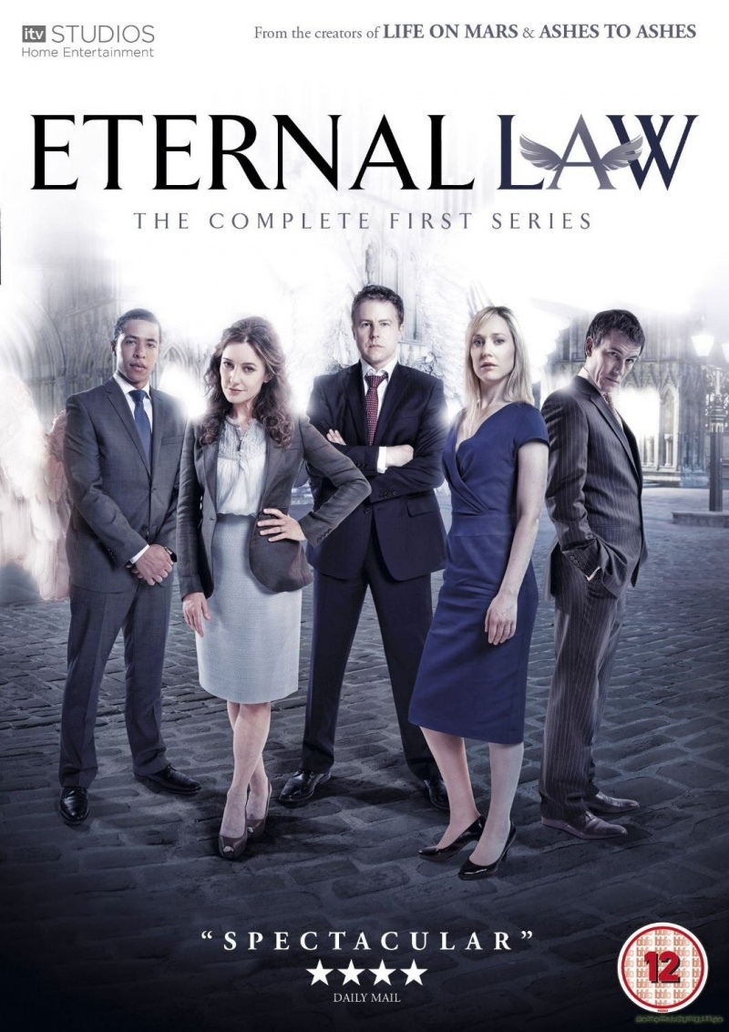 Сериал Вечный закон/Eternal Law онлайн