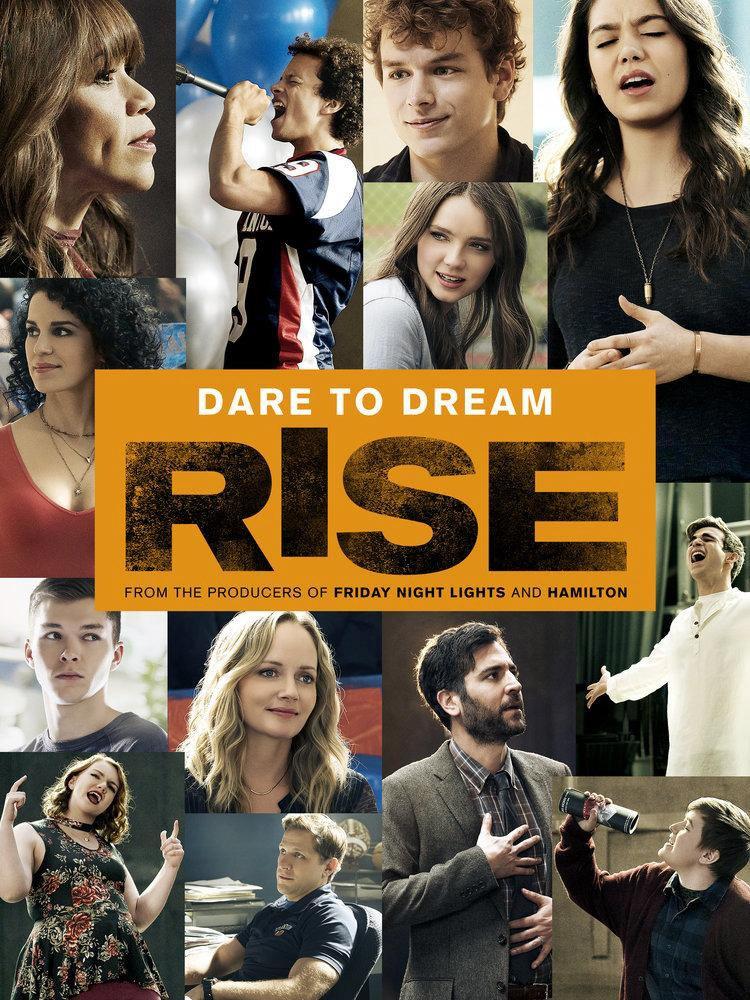 Сериал Взлет (2018)/Rise онлайн