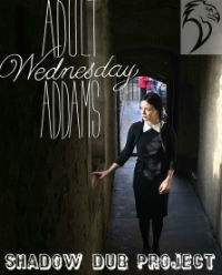 Сериал Взрослая Уэнсдей Аддамс/Adult Wednesday Addams  1 сезон онлайн