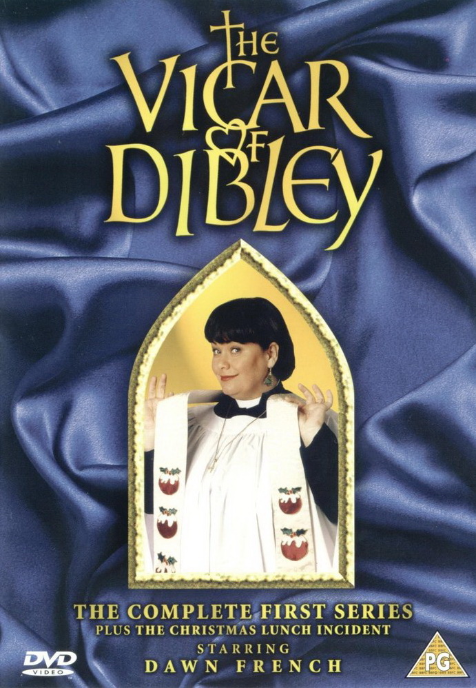 Сериал Викарий из Дибли/The Vicar of Dibley  2 сезон онлайн