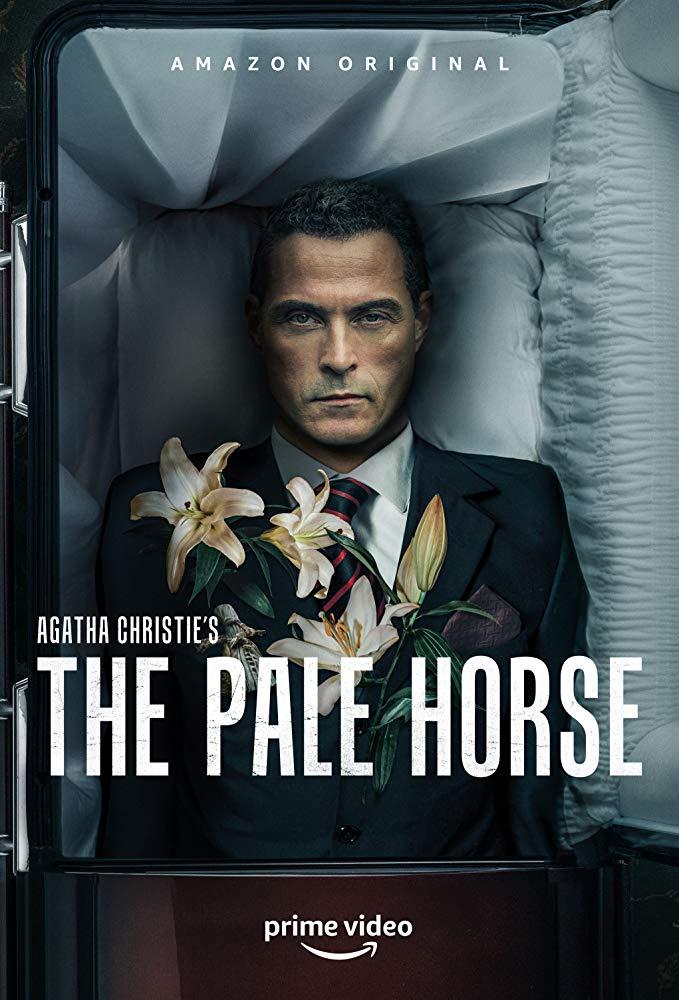 Сериал Вилла Белый Конь/The Pale Horse онлайн