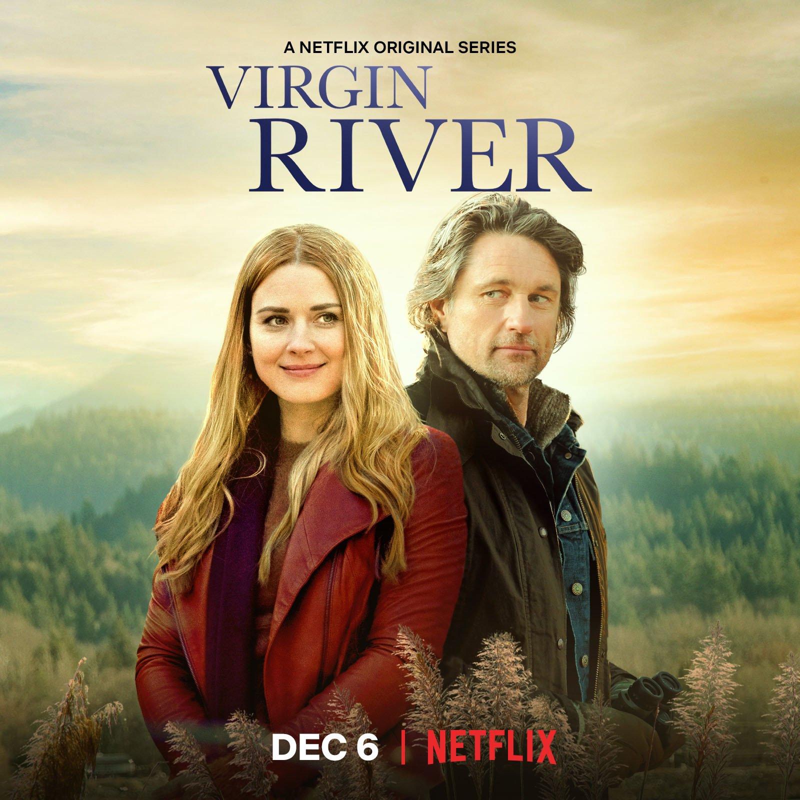 Сериал Вирджин-Ривер/Virgin River онлайн