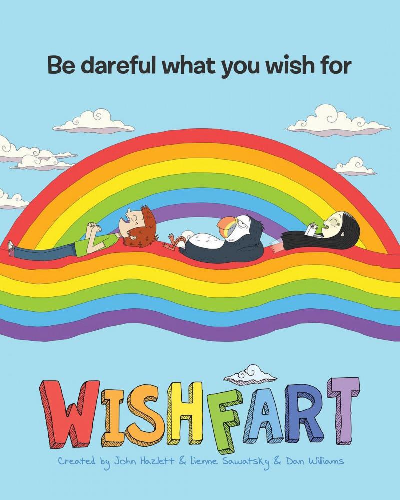 Сериал Вишфарт/Wishfart онлайн