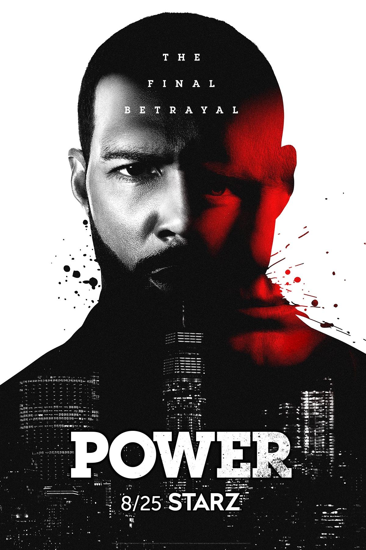 Сериал Власть в ночном городе/Power  6 сезон онлайн