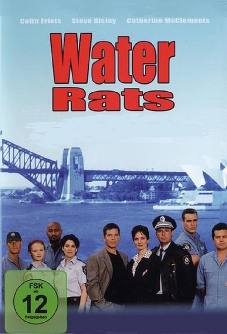 Сериал Водяные крысы/Water Rats  1 сезон онлайн