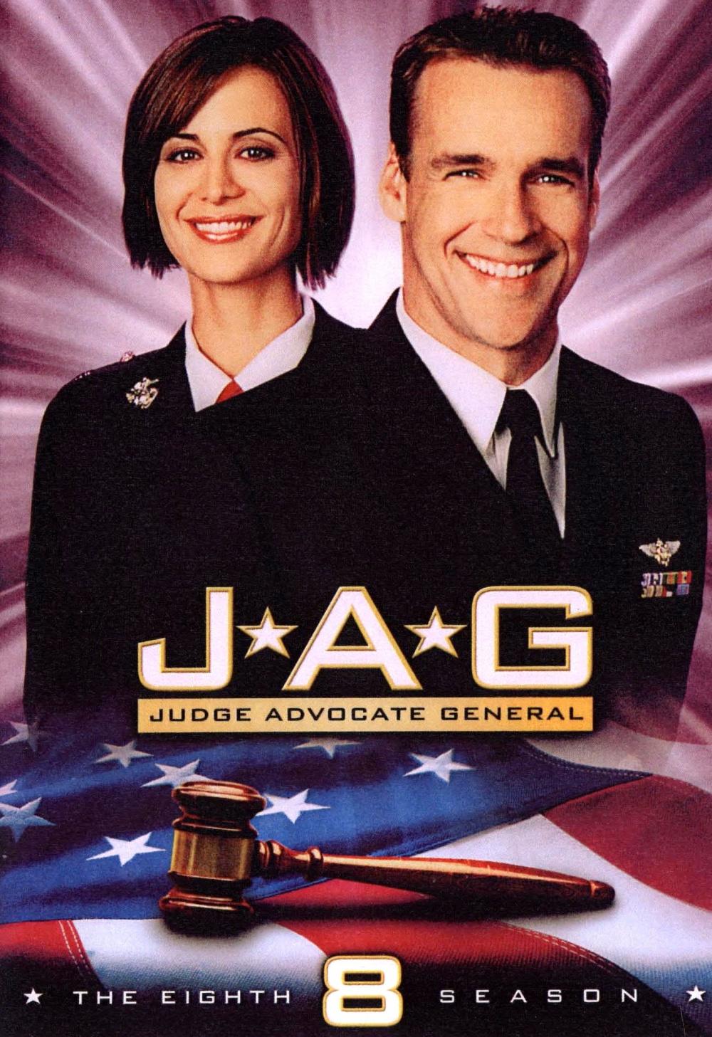 Сериал Военно-юридическая служба/JAG  1 сезон онлайн