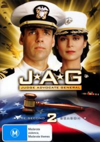 Сериал Военно-юридическая служба/JAG  2 сезон онлайн