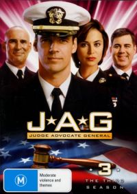 Сериал Военно-юридическая служба/JAG  3 сезон онлайн