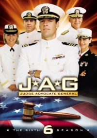Сериал Военно-юридическая служба/JAG  6 сезон онлайн