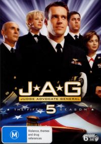 Сериал Военно-юридическая служба/JAG  5 сезон онлайн